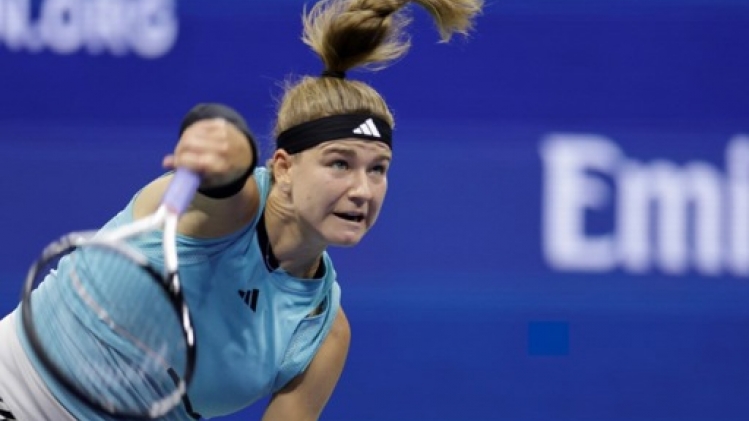 Karolina Muchova opérée du poignet droit