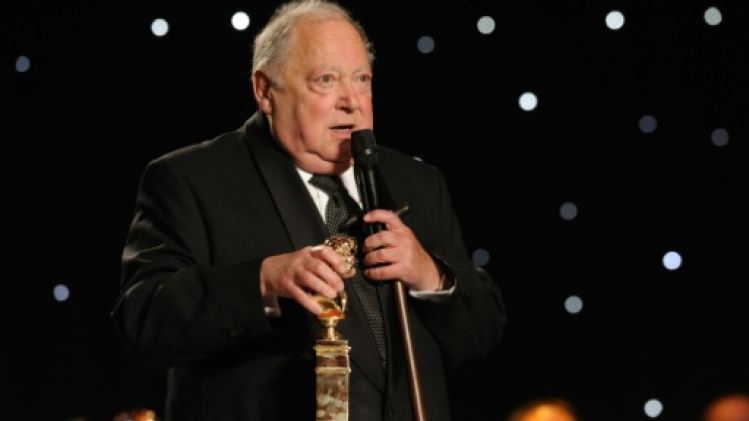 Décès du comédien Roland Bertin, figure de la Comédie-Française