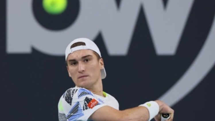 Raphaël Collignon s'impose en finale du 25.000 dollars de Coxyde