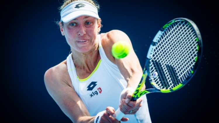 Yanina Wickmayer n'a toujours pas gagné en 2024