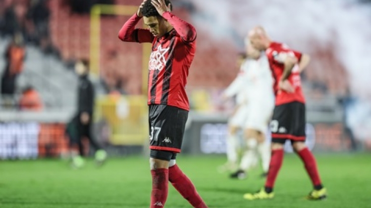 Le RFC Seraing prêt à poursuivre les auteurs des incidents face au RFC Liège