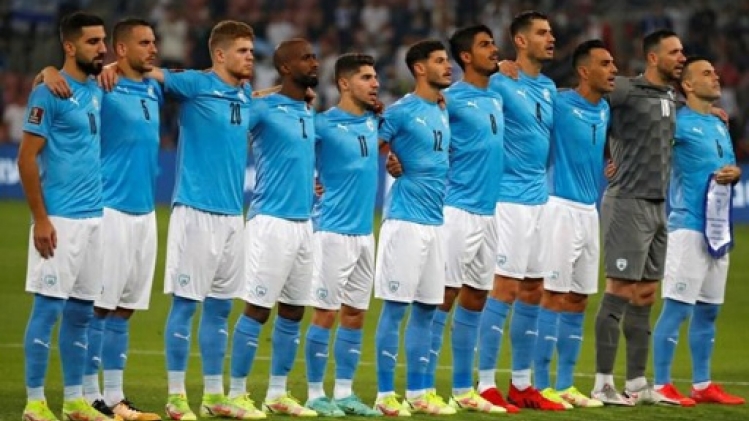 Le barrage Israël-Islande disputé à Budapest