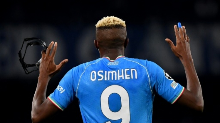 C1: Naples accroche le Barça et garde des raisons d'espérer