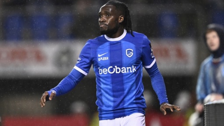 Joseph Paintsil quitte Genk pour le LA Galaxy