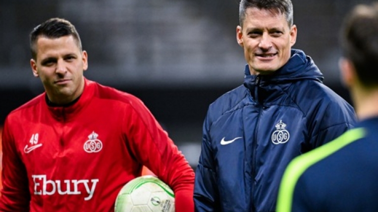 L'Union Saint-Gilloise prête à se jeter dans l'antre d'un Eintracht Francfort en doute