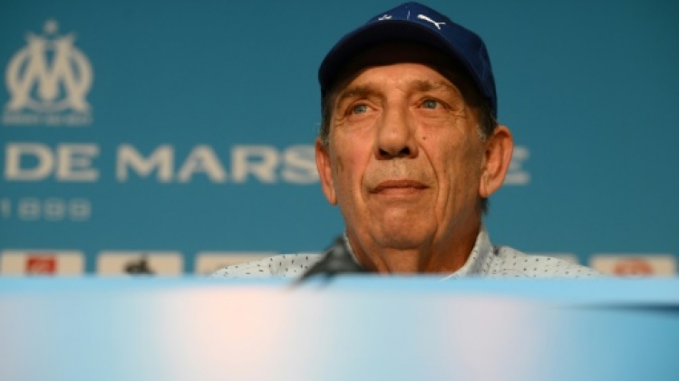 Ligue Europa: le Shakhtar, premier test pour l'OM du docteur Gasset