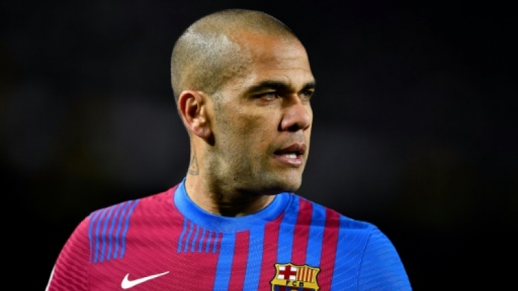 Dani Alves, ex-star du Barça, condamné à quatre ans et demi de prison pour viol