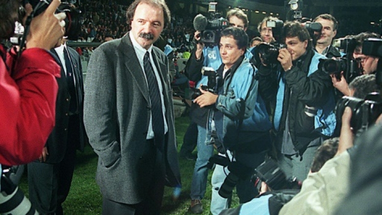 Foot: l'ancien entraîneur portugais du PSG Artur Jorge est mort