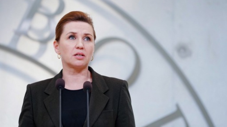 Le Danemark signe un accord bilatéral de sécurité avec l'Ukraine sur dix ans