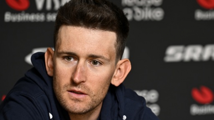 Tiesj Benoot préfère être dans l'équipe Visma que dans n'importe quelle autre équipe