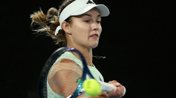 Anna Kalinskaya surprend Coco Gauff et rejoint Iga Swiatek dans le dernier carré