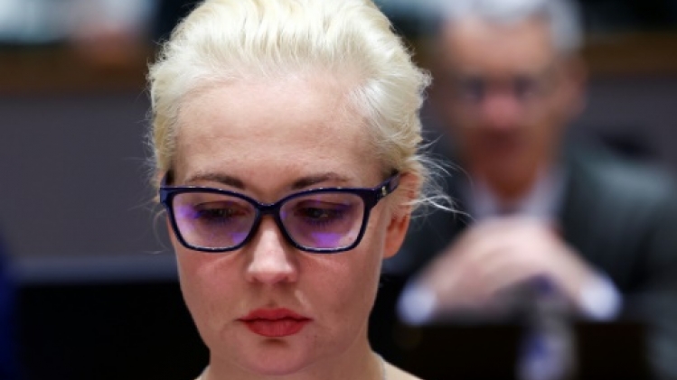 Ioulia Navalnaïa appelle les Russes à s'opposer à Poutine lors de la présidentielle