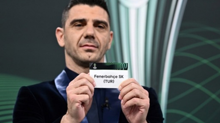 Court portrait de Fenerbahçe