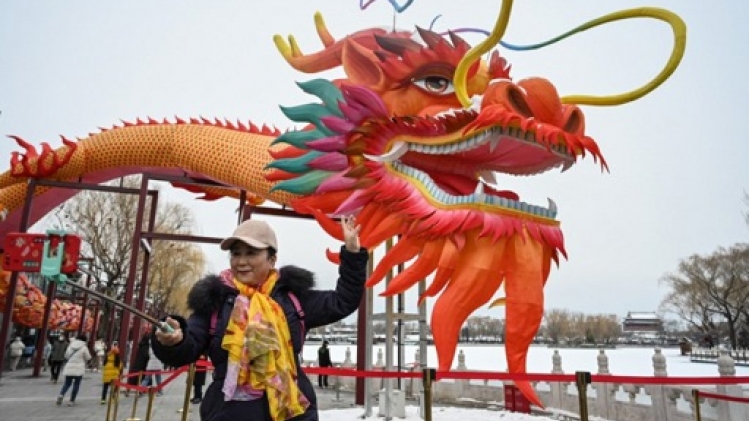 Une exposition temporaire dédiée au dragon ouvre ses portes samedi à Binche