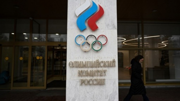 Pour la Russie, la suspension par le CIO est une discrimination sans précédent