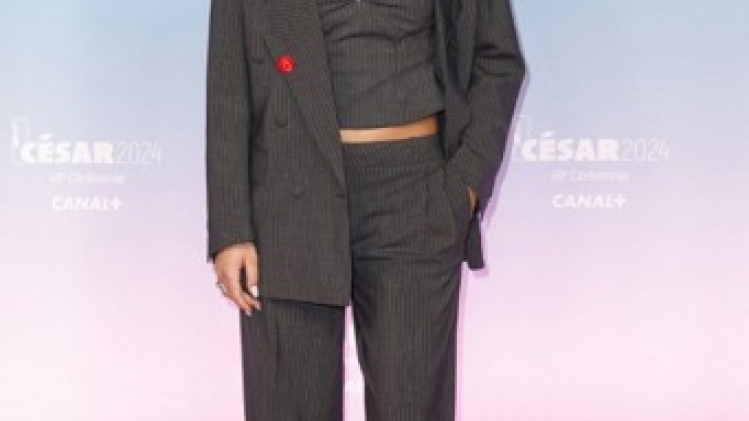 Adèle Exarchopoulos en victime d'inceste remporte le premier César de la cérémonie