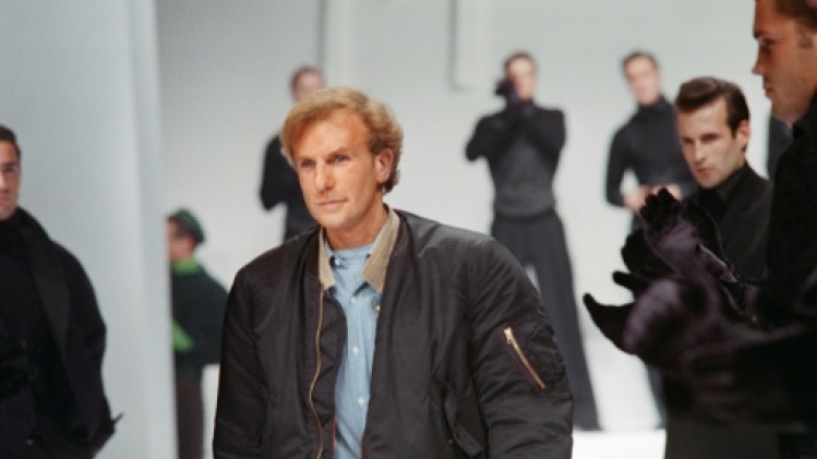 Mort de Claude Montana, couturier star des années Palace