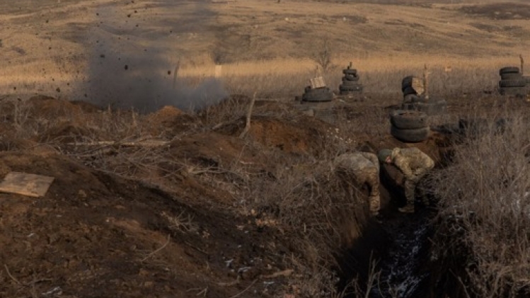 L'envoi de troupes en Ukraine ne serait pas dans l'intérêt des Occidentaux, dit le Kremlin