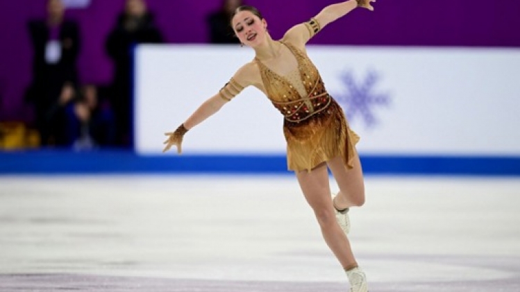 Grippée, Nina Pinzarrone renonce à la Challenge Cup de Tilburg