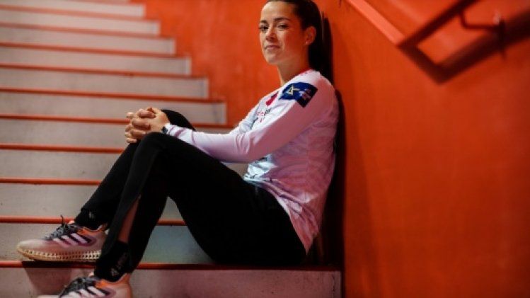 Hand: Cléopâtre Darleux se voit dans les temps à cinq mois des JO