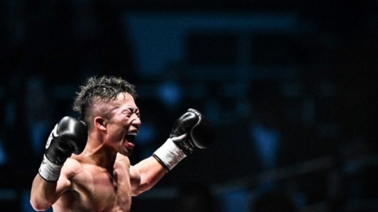 Le Japonais Takuma Inoue défend sa ceinture avec succès face au Philippin Jerwin Ancajas