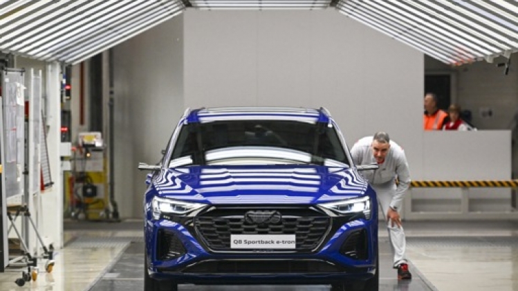 Audi cherche des solutions pour son usine bruxelloise