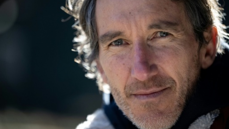 Cédric Sapin Defour, sur les cimes d'un succès littéraire surprise