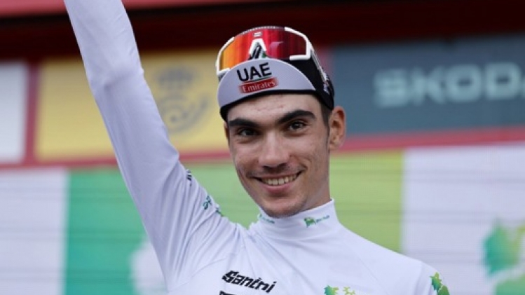 Première victoire de la saison pour Juan Ayuso, Maxim Van Gils cinquième