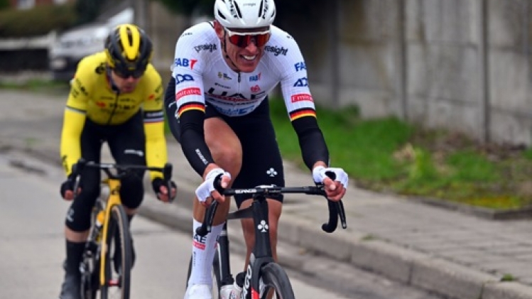 Nils Politt: Je suis battu mais aussi heureux de ma 2e place pour mon équipe