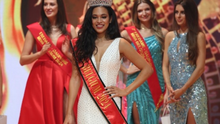 Kenza Ameloot de Gand est élue Miss Belgique 2024