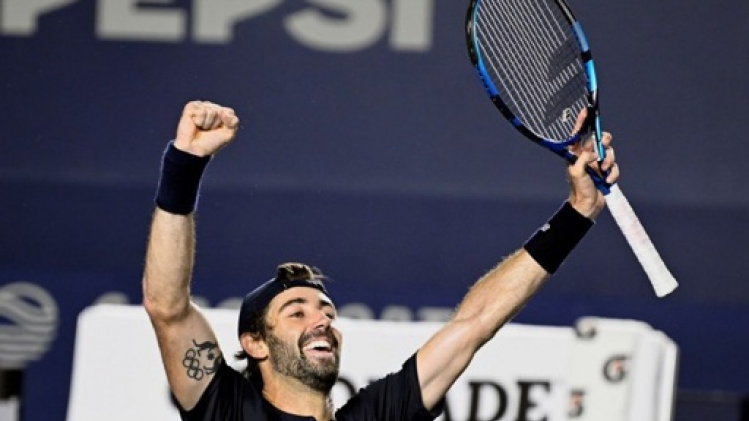 Classement atp thompson cheap
