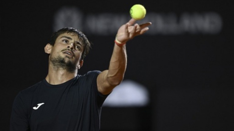 Le qualifié Mariano Navone atteint la première finale de sa carrière face à Sebastian Baez