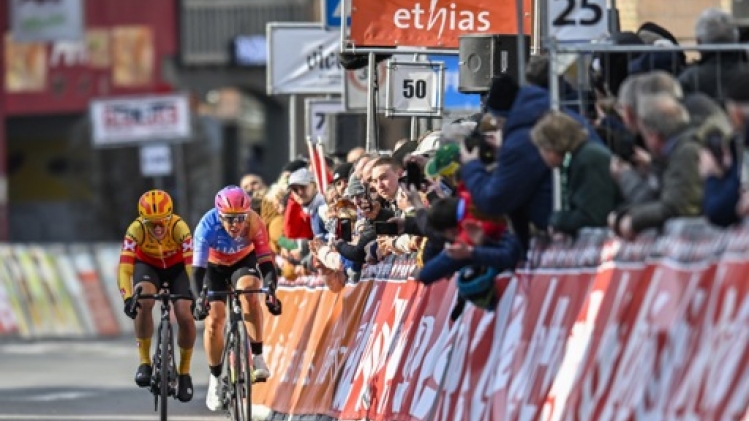 Le GP Samyn des Dames plus long et très ouvert en 2024