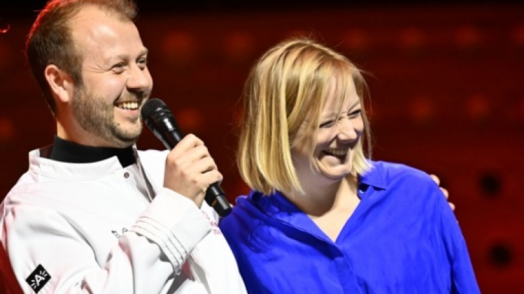 Pour le chef de Neon, l'étoile verte reste la plus belle