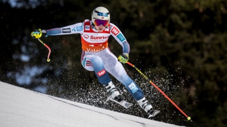 La Norvégienne Ragnhild Mowinckel mettra un terme à sa carrière la fin de la saison