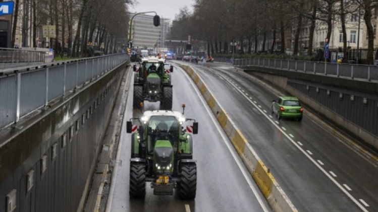 La circulation se normalise dans la capitale
