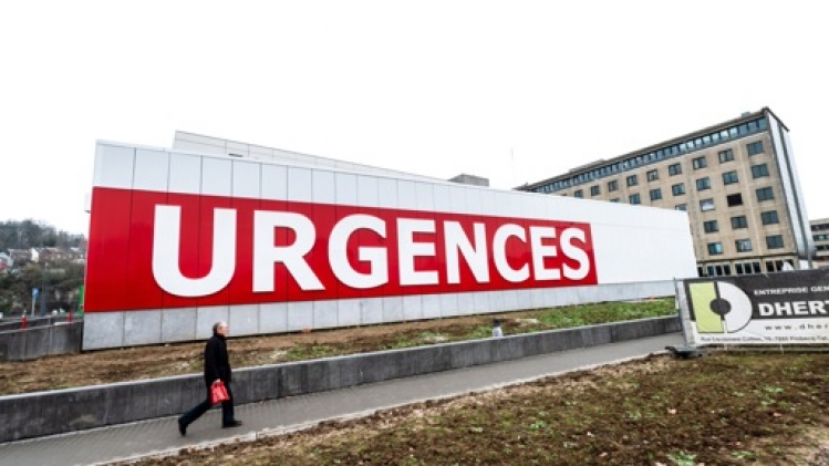 La reprise du CHR Sambre et Meuse devrait être effective au 1er janvier 2025