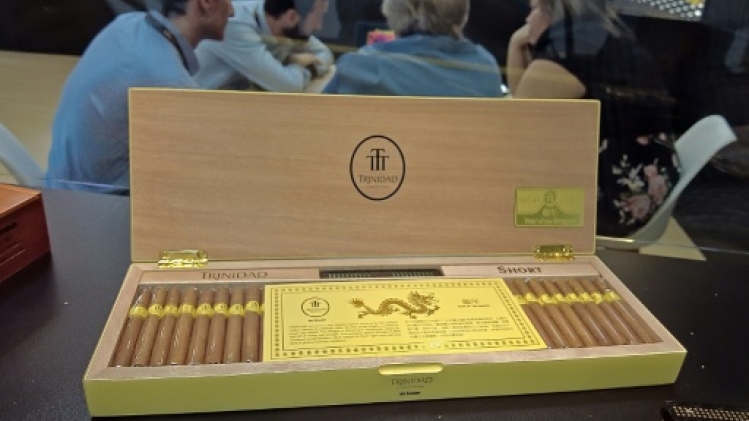 Cuba: hausse spectaculaire (+31%) des exportations de cigares cubains