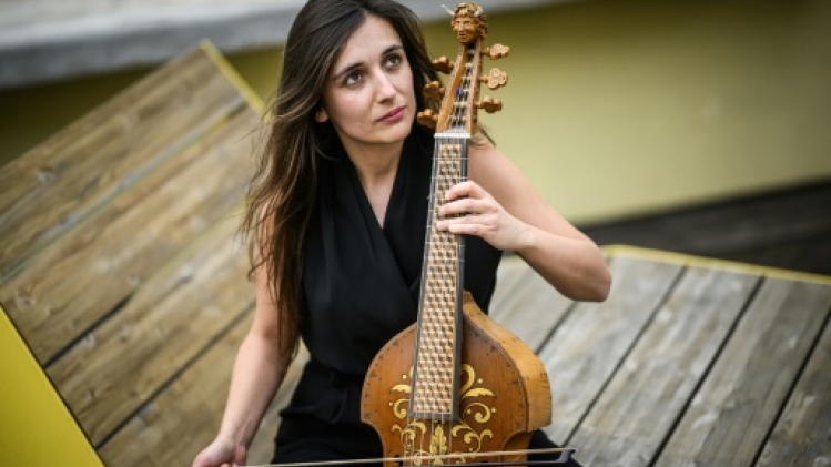 Victoires de la musique classique: Salomé Gasselin, gambiste nouvelle génération