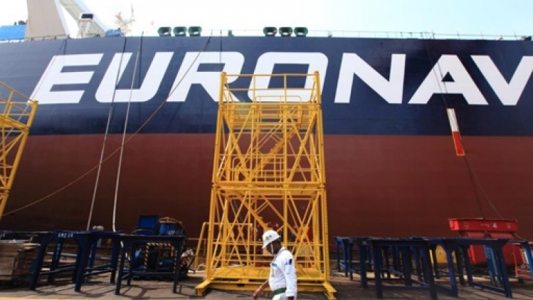 Un bénéfice en forte hausse au premier trimestre pour Euronav