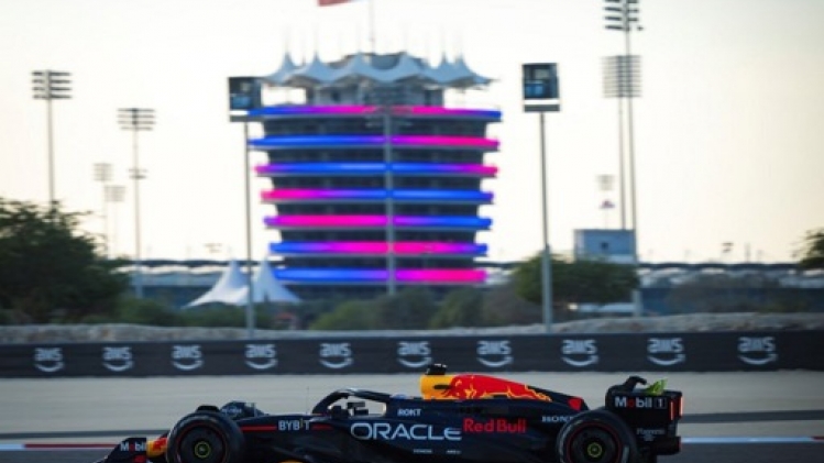 Max Verstappen favori d'une saison particulière qui commence samedi