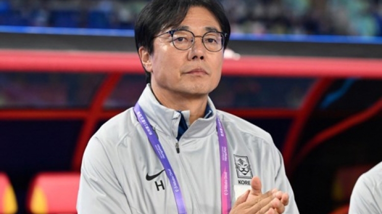 Hwang Sun-hong assure l'intérim à la tête de la Corée du Sud après le départ de Klinsmann