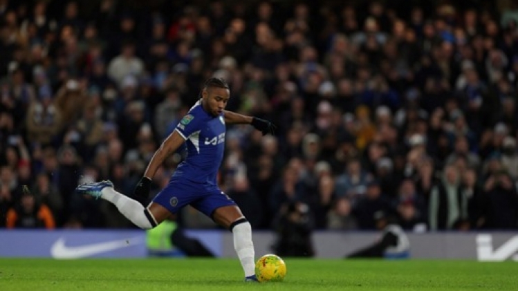 Christopher Nkunku blessé et absent 3 ou 4 semaines avec Chelsea