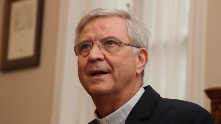 L'évêque d'Anvers demande au pape de nominer un évêque auxiliaire