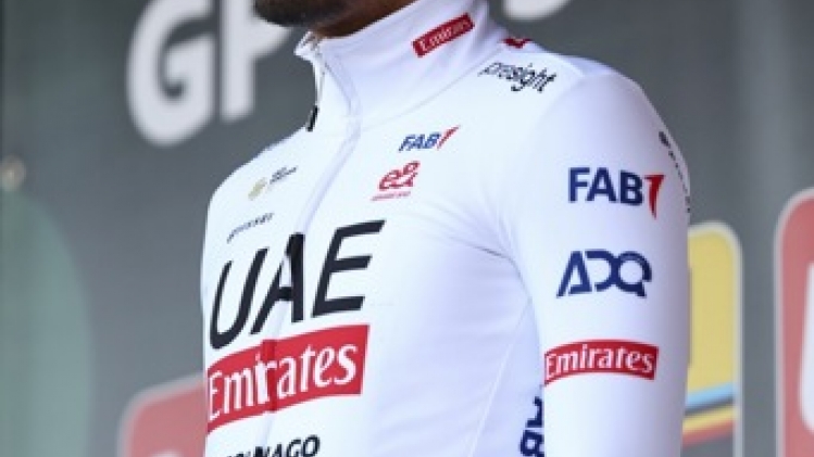 Morgado: Très content de ma 2e place dans une course qui n'est pas vraiment pour moi