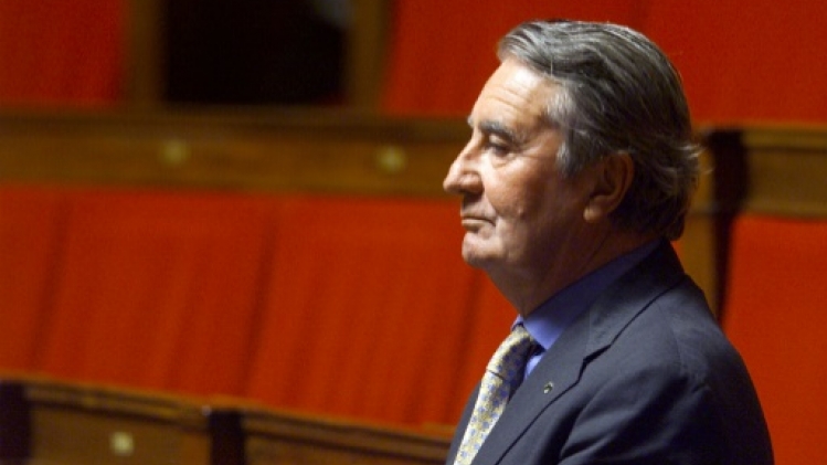 Décès de l'ancien ministre Jean-Pierre Soisson