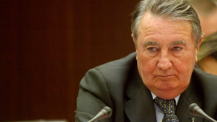 Décès de Jean-Pierre Soisson, le caméléon politique bourguignon