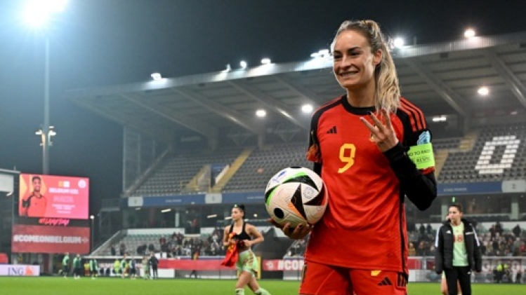 Les Red Flames débuteront leur campagne qualificative contre l'Espagne championne du monde