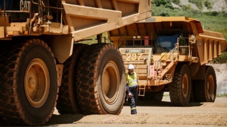 En Nouvelle-Calédonie, la lente mise en sommeil de l'usine de nickel KNS