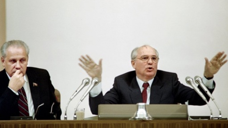 Le dernier président du Conseil des ministres de l'URSS, Nikolaï Ryjkov, est décédé